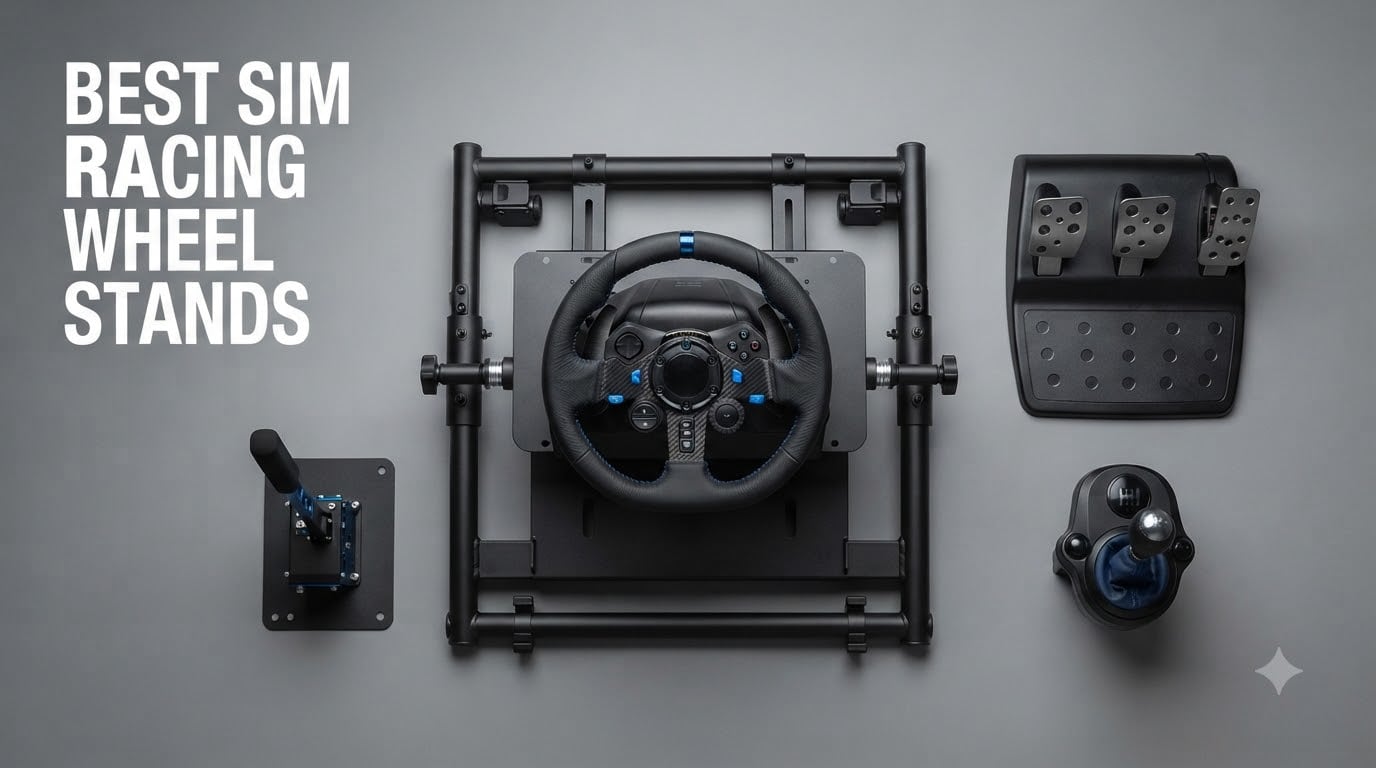 best sim racing wheel stands