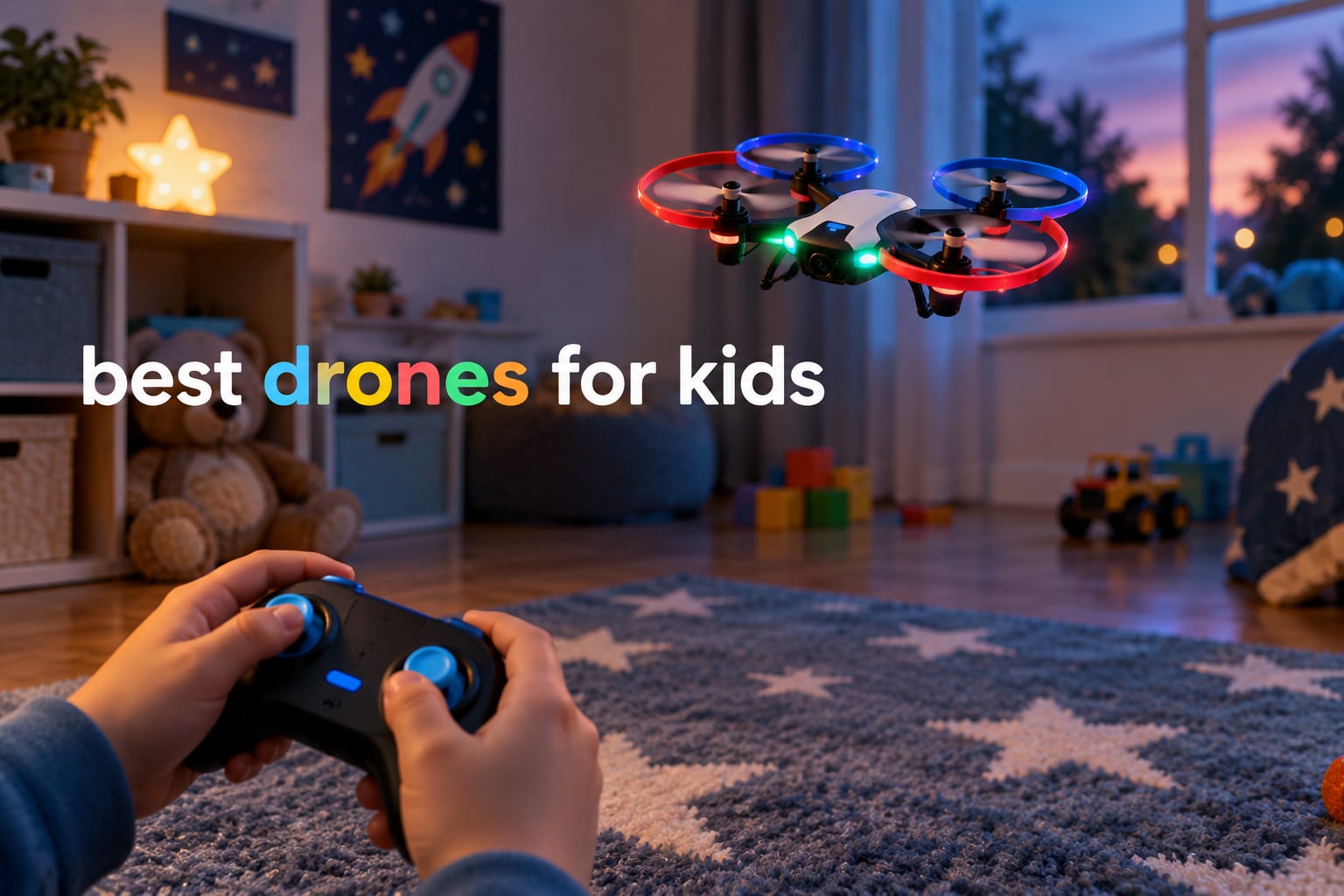 best drones for kids