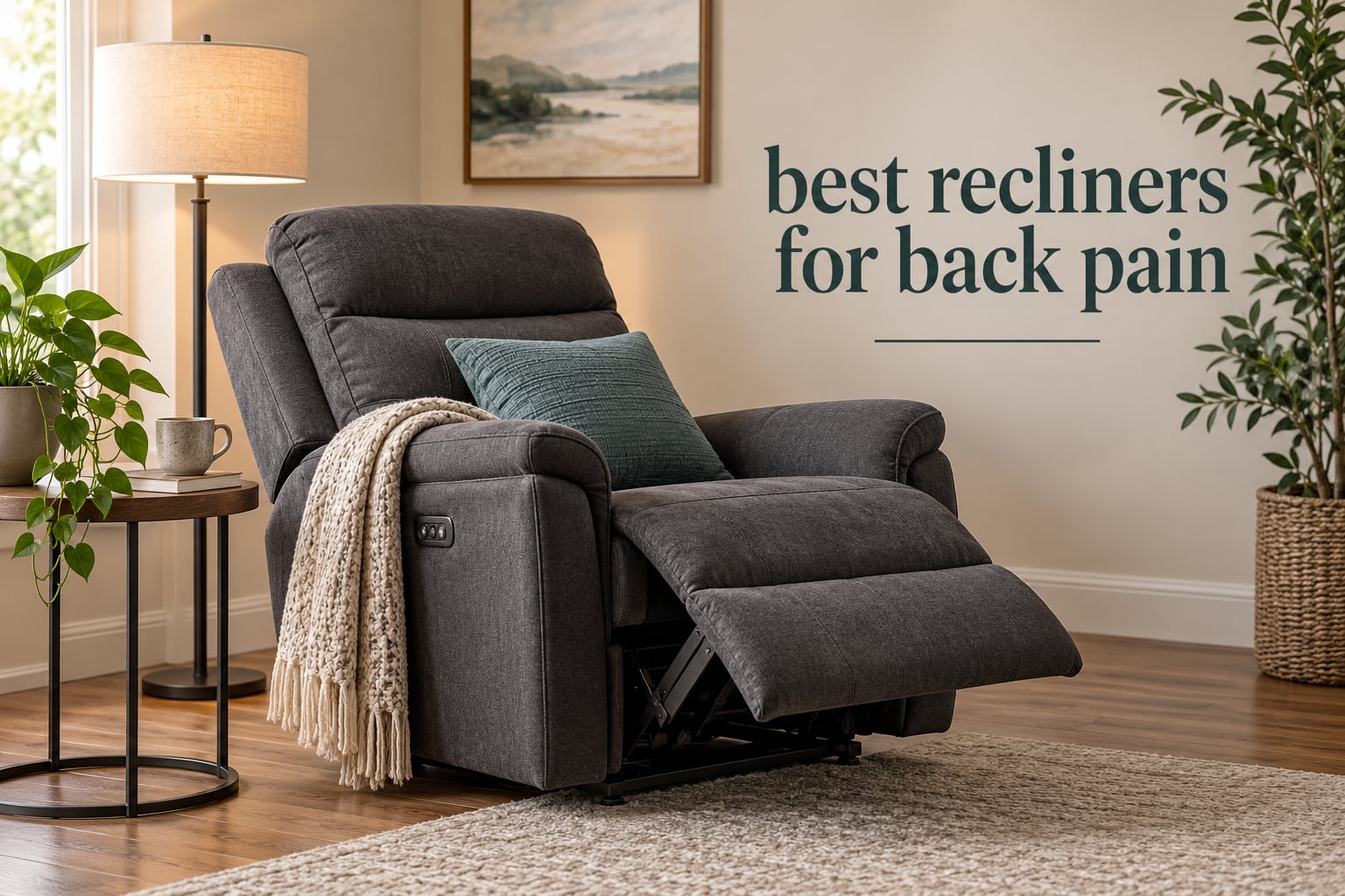 best recliners for back pain